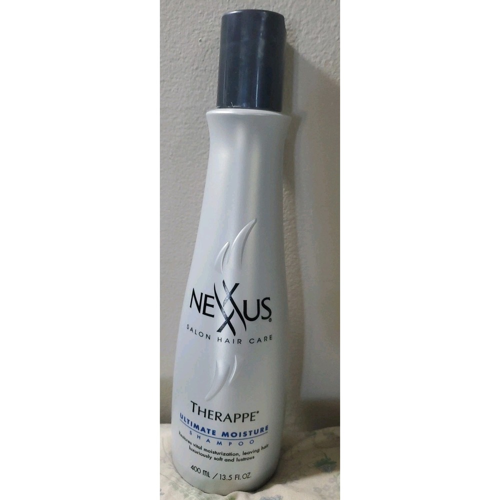 Nexxus Therappe Ultimate Moisture‎ Shampoo Protein Fusion 13.5 fl oz